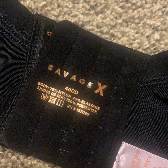 Savage x Fenty Bra - Picture 2 of 3